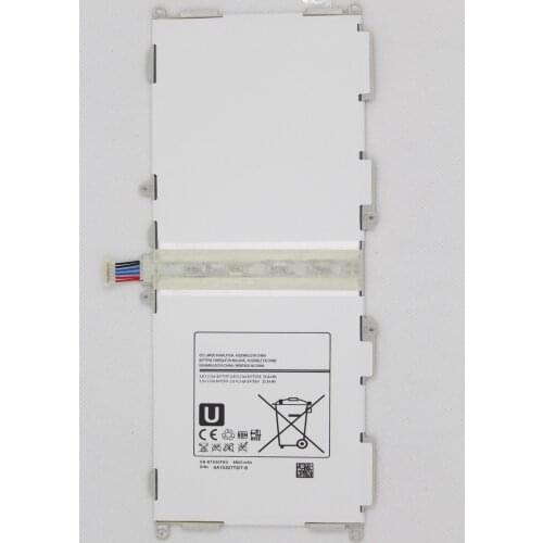 Original Quality 6800mAh EB-BT530FBC EB-BT530FBE EB-BT530FBU/C Battery for Samsung Galaxy Tab 4 10.1 T530 T531 T535 Batteria