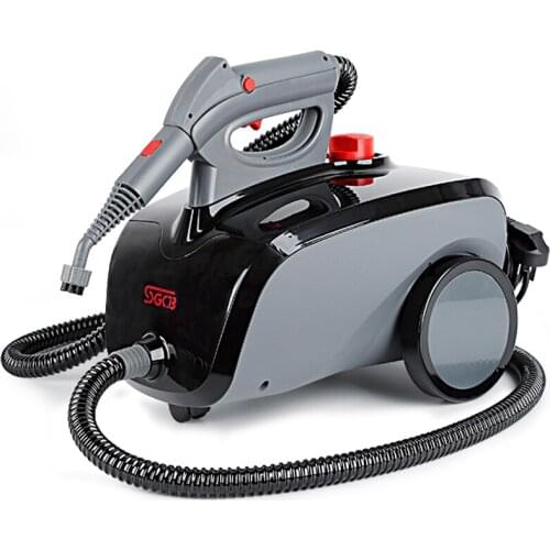 220V Steam Cleaner High-pressure Steam Cleaner for Car Home1500W Air Conditioner Cleaning Machine Steam Cleaner High Pressure