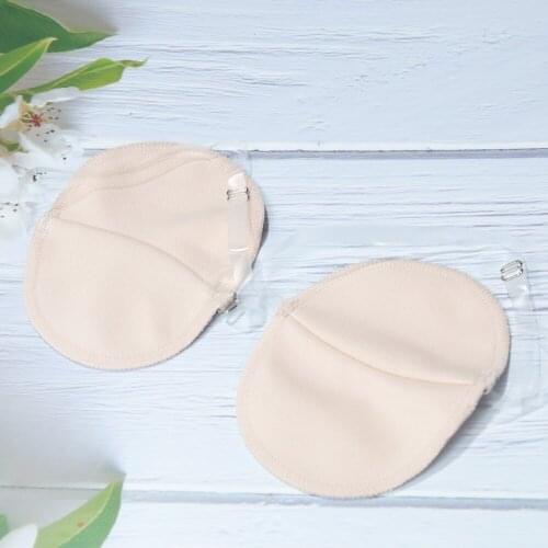 Armpits Sweat Pads for Underarm Gasket from Sweat Absorbing Pads for Armpits Linings Disposable Anti Sweat Stickers