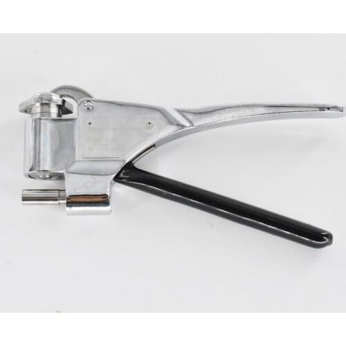 Portable Copper and Copper Alloy Webster Hardness Tester W-B75