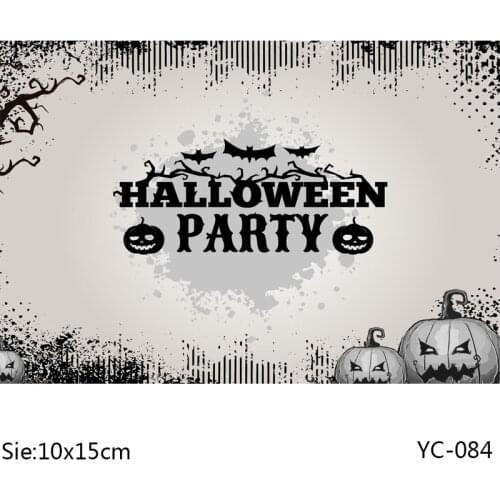 AZSG Halloween Party Clear Stamps For DIY Scrapbooking/Card Making/Album Decorative Silicone Stamp Crafts