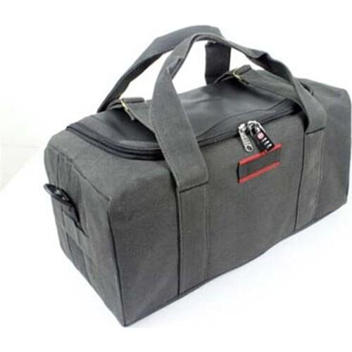 QIGER Men's Travel Bags