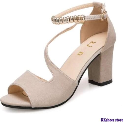 Woman Sandals New Summer Women Concise Platform Open Toe Casual Shoes Woman Shoes Fashion Thick Bottom Wedges Sandals