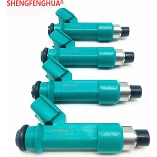 Fuel injector 23209-31060 For domineering Prado fuel injector 23250-31060/23250-31060