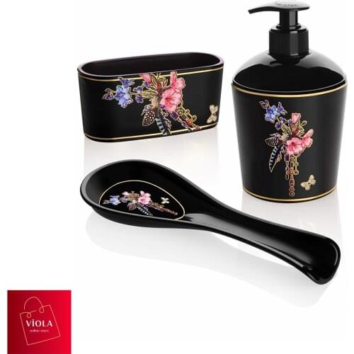 VIOLA Kitchen Liquid Soap Dispensers