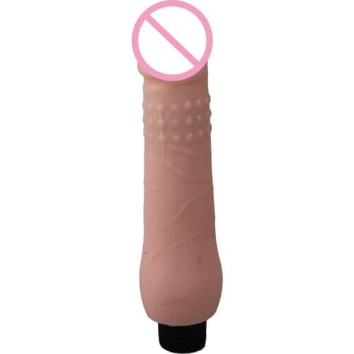 Grand Dildo Vibrator Lady NightLife Huge silicone Powerful Penis Vibrator Sex Toys For Women great Sex Products Big massager