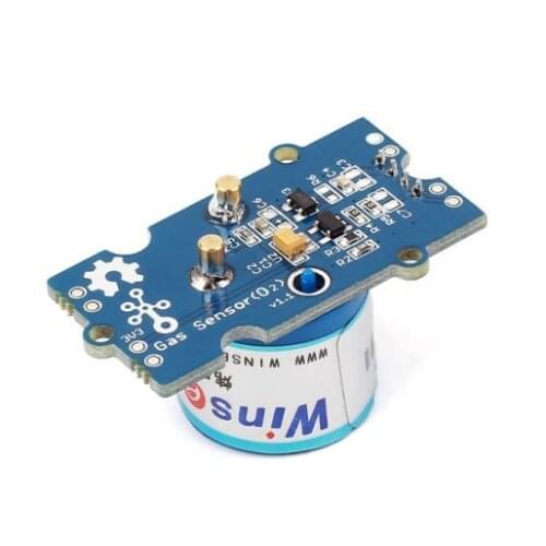Fast Ship New and Original Grove-Gas Sensor (O2) Oxygen Sensor Module Oxygen Concentration Detection Sensor Module O2 Sensor