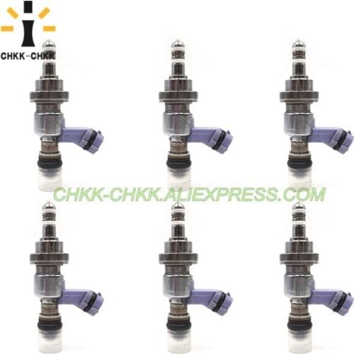CHKK-CHKK 23250-31030 23209-39155 fuel injector for TOYOTA JP CROWN (HYBRID) 3.5L 2GRFSE ARS210,AWS21*,GRS21*,GWS214 2012