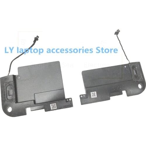 For HP Spectre X360 13-4000 13T-4000 13-4103DX 13-4001DX laptop built-in speaker audio L & R 801501-001 38Y0DTP10 38Y0DTP30