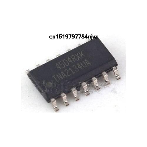 INA2134UA SSOP INA2134 5pcs/lot SOP14