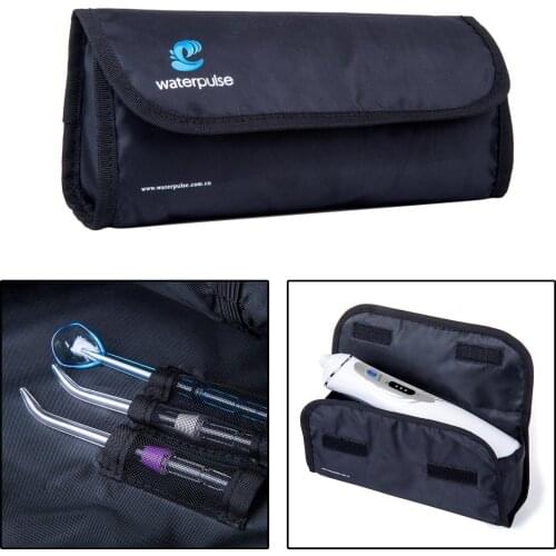 Oral Irrigator Holder Travel Case Box For Most Water Flosser Floss Oral Teeth Cleaner, 25 x 11 x 5cm