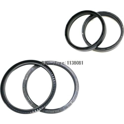 Fork OIL SEAL fit CR & S 650 VUN 2006 - 2007 46X60X10 46 60 10 mm