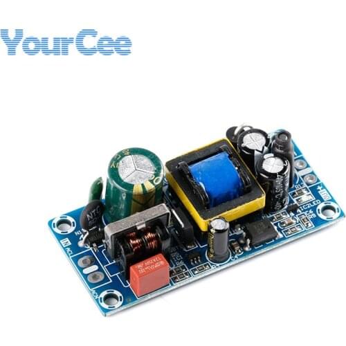 AC-DC 10W Converter Board Module AC 110V 220V 120v 230v to 5V 2A 3A DC Switching Power Supply Low Ripple Power Board Module