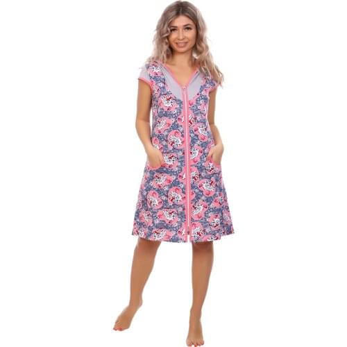 НСД Трикотаж Women's Robes With A Hood