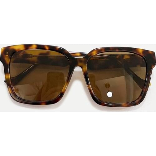 Square Fashion Sunglasses Women Luxury Brand Designer Sun Glasses Vintage Outdoor Driving Eyeglasses Oculos De Sol