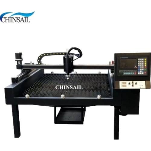 Portable Mini Plasma Cutting Machine 1010 1212 1313 1325 1530 With Arc Torch Height Controller