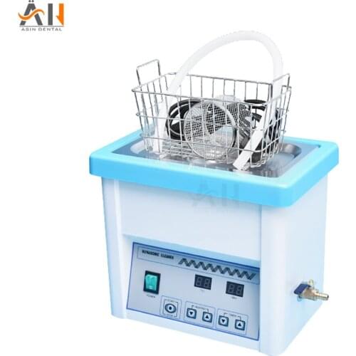 Industrial Ultrasonic Cleaner 5L Digital Ultrasound Cleaning Bath Low Noise Lab Auto Parts Dental Medical Electronic Cleaning