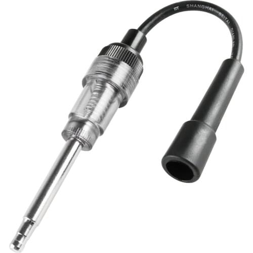 Car Spark Plug Tester Ignition System Accessories Coil Engine Inline Diagnostic Automobile Ignition Spark Test Tools