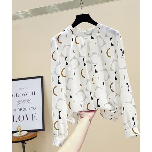 Prowow Collar Blouses