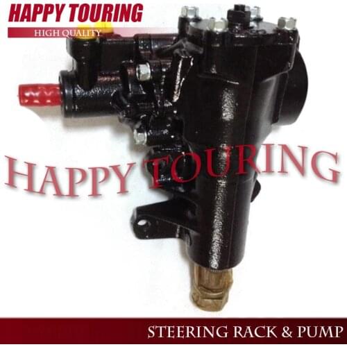 Power Steering Rack For Toyota hilux KZN165 1KZTE 4x4 2005 44110-35330 4411035330 Left hand drive