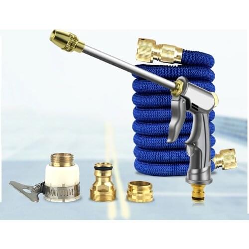 High Pressure Foam Gun Car Washer Deep Cleaning Gun Dust Remover Automobiles Water Gun for Karcher Cleaning Tool Extension Hose