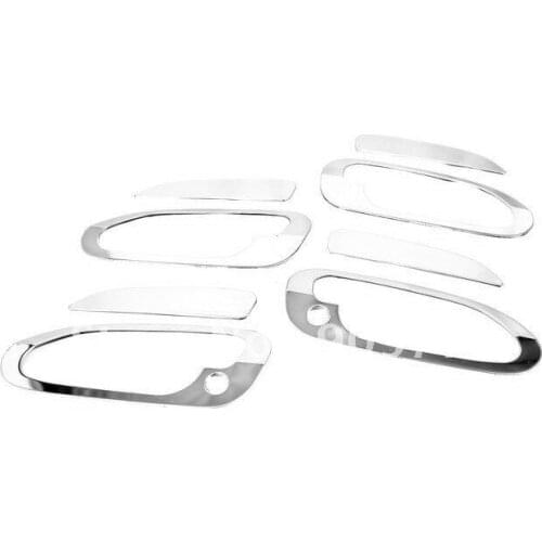 High Quality Chrome Door Handle Cover for Honda Accord 98-02 free shipping