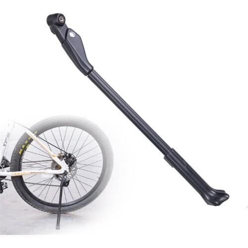 ZTTO MTB road bike Bike Adjustable Kickstand Side Stay Carbon For 26/27.5/29/700 Bicycle Accessories