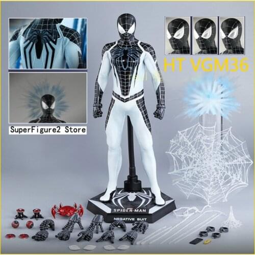 100% Genuine Hot Toys HT VGM36 VGM-36 1/6 Action Figure IN STOCK