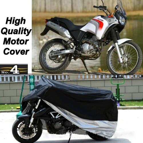 MotorCycle Cover For Yamaha XT250X WaterProof UV Sun Dust / Rain Protector Cover Made of Polyester Taffeta