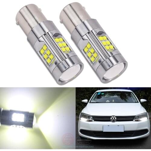 Eseastar LED Bulbs PY21W (BAU15s)