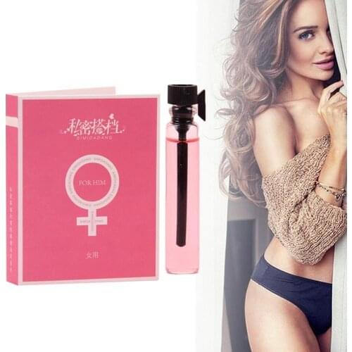 Lubricant Female Parfum Aphrodisiac Orgasm Men Pheromone Body Spray Scent Lasting Flower Fruit Fragrance Deodorant Flirt Attract