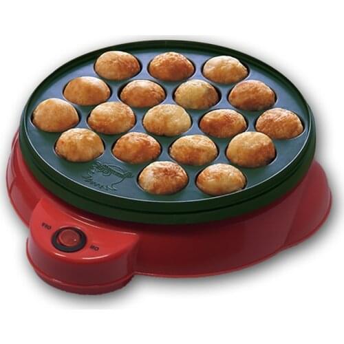 Takoyaki Baking Machine octopus baking machine household takoyaki machine octopus balls maker Professional cooking tools EU