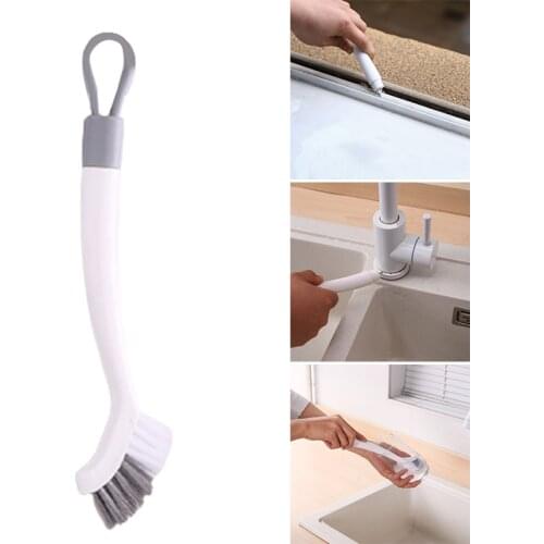Multifunctional Kitchen Cleaning Brush Dishes Brush Wall Bathroom Swimming Pool Stove Floor Tile Wall TS2