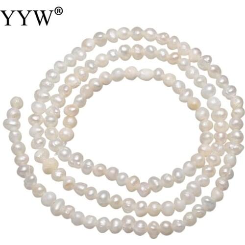 Natural Freshwater Pearl Loose Beads Keishi white 2-3mm Hole:Approx 0.8mm Sold Per Approx 14 Inch Strand
