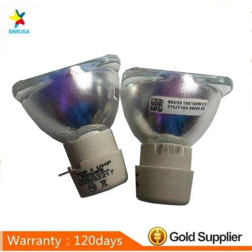 Original bare projector lamp bulb 20-01500-20 for SMARTBOARD SB480+,SB480iV-A,SB480iVA, V25