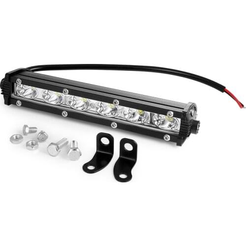 LED Work Light Bar Daytime Running Light Auto Driving Fog Lamp Off Road SUV Car Boat Truck 4WD 36W 6000K LED Work Light 2021