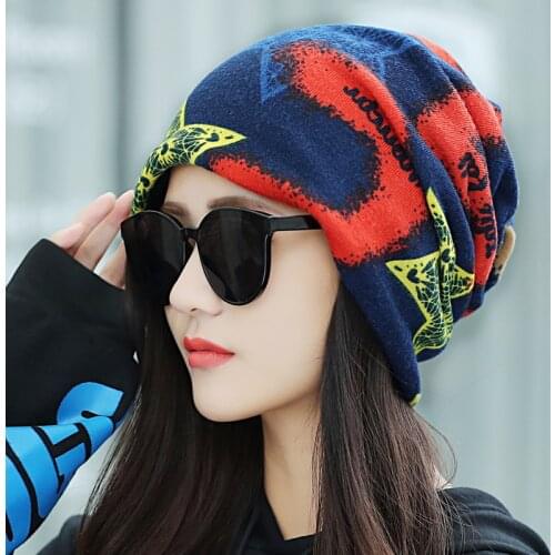 COKK Autumn Winter Hats For Women Beanies Warm Winter Cap Bonnet Femme Gorro Korean Fashion Beanie Hat Female Headgear Headdress