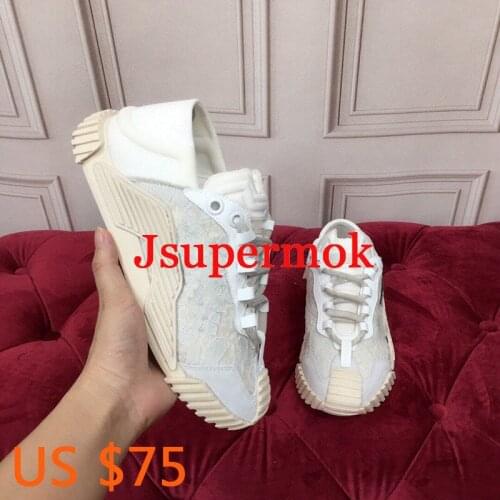 New Breathable Women Lace stitching Flats Sneaker Lace Up Casual Shoes Women Fashion Brand shoes