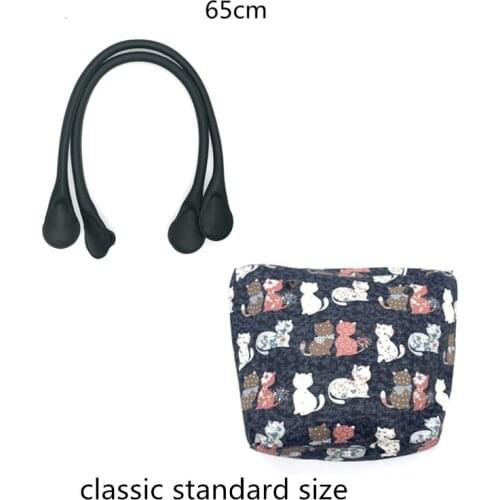 1 pcs classic / standard size 39*33*31 cm bag inlay inner insert bag for obag classic bag body