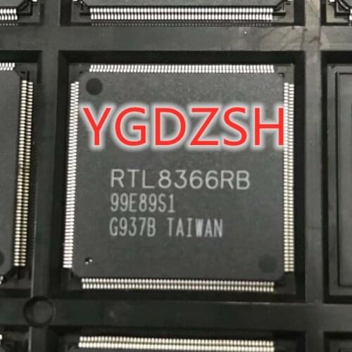 1PCS /LOT RTL8366RB NEW IN STOCK
