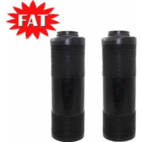 2 PCS/Pair ABC Strut Dust Cover For Mercedes Benz S Class W220 C215 Rear Hydraulic Shock Absorber Rubber Dust Boot
