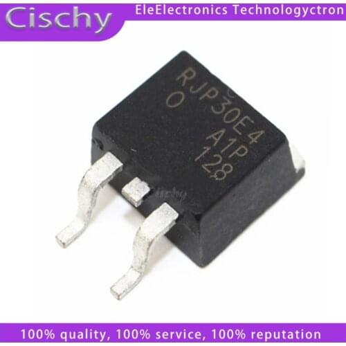 5PCS RJP30E4 30E4 TO-263