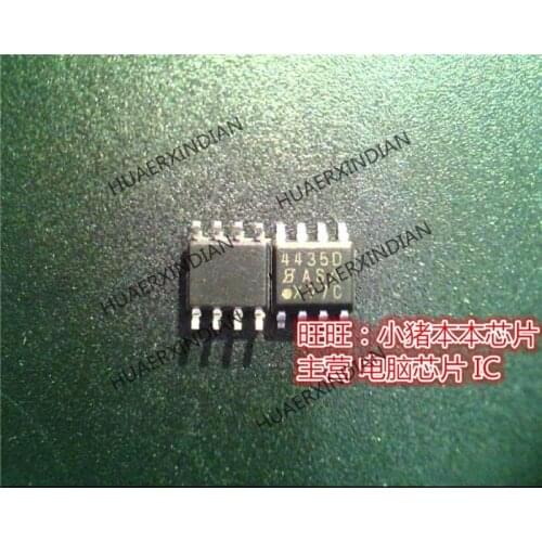 Brand new original 4435D SI4435D SI4435DDY-T1-E3 SI4435DDY SOP8 High Quality