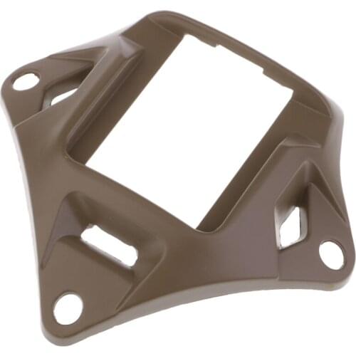 FAST Helmet Accessories NVG Mount Adapter for Night Vision Goggles