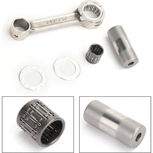 Artudatech ENGINE CRANK CONNECTING ROD Rebuild Kit For RM125 RM 125 1997 1998 12161-36E00
