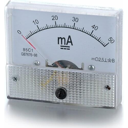 CHEERBRIGHT Current Meters