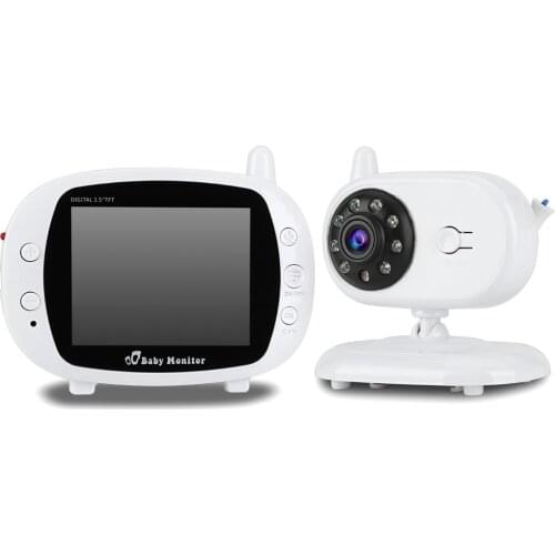 Kids monitor 3.5 inch baby monitor baby monitor baby monitor baby monitor with camera baby monitor