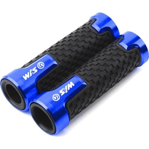 For SYM Joymax Z 125 200 250 300 GTS 250i 300i T3 Maxsym 400 600i TL 500 22MM Motorcycle Aluminum handlebar grip Handle grips