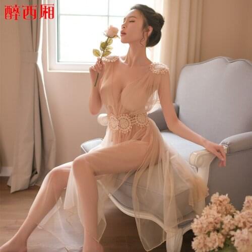 Home Service Women Satin Sleepwear Silk Nightgown Sleeveless Nightdress Sexy Sleepwear Nightdress Robes for Wedding Bridemaid