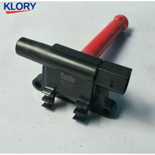 KD-7004 NEC000130,NEC100870 red bar Ignition coils for Roewe 550 PIUG-IN 1.5, 550 550S 1.8, MG6 1.8